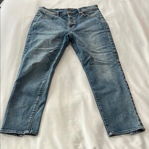 7 For All Mankind Josefina Slim Boyfriend Jeans